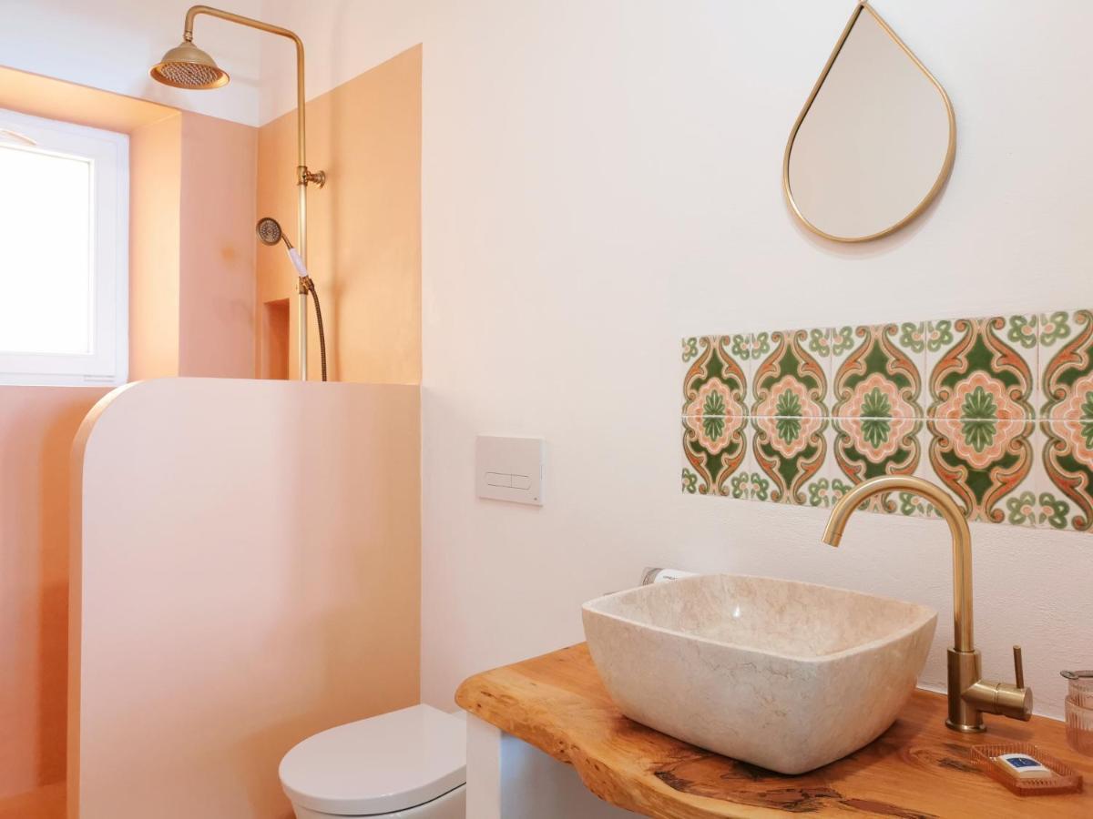 Al Mar Guesthouse 상루이스 외부 사진