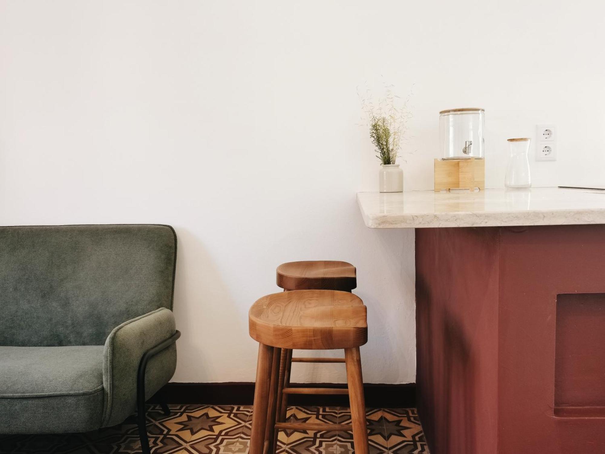 Al Mar Guesthouse 상루이스 외부 사진