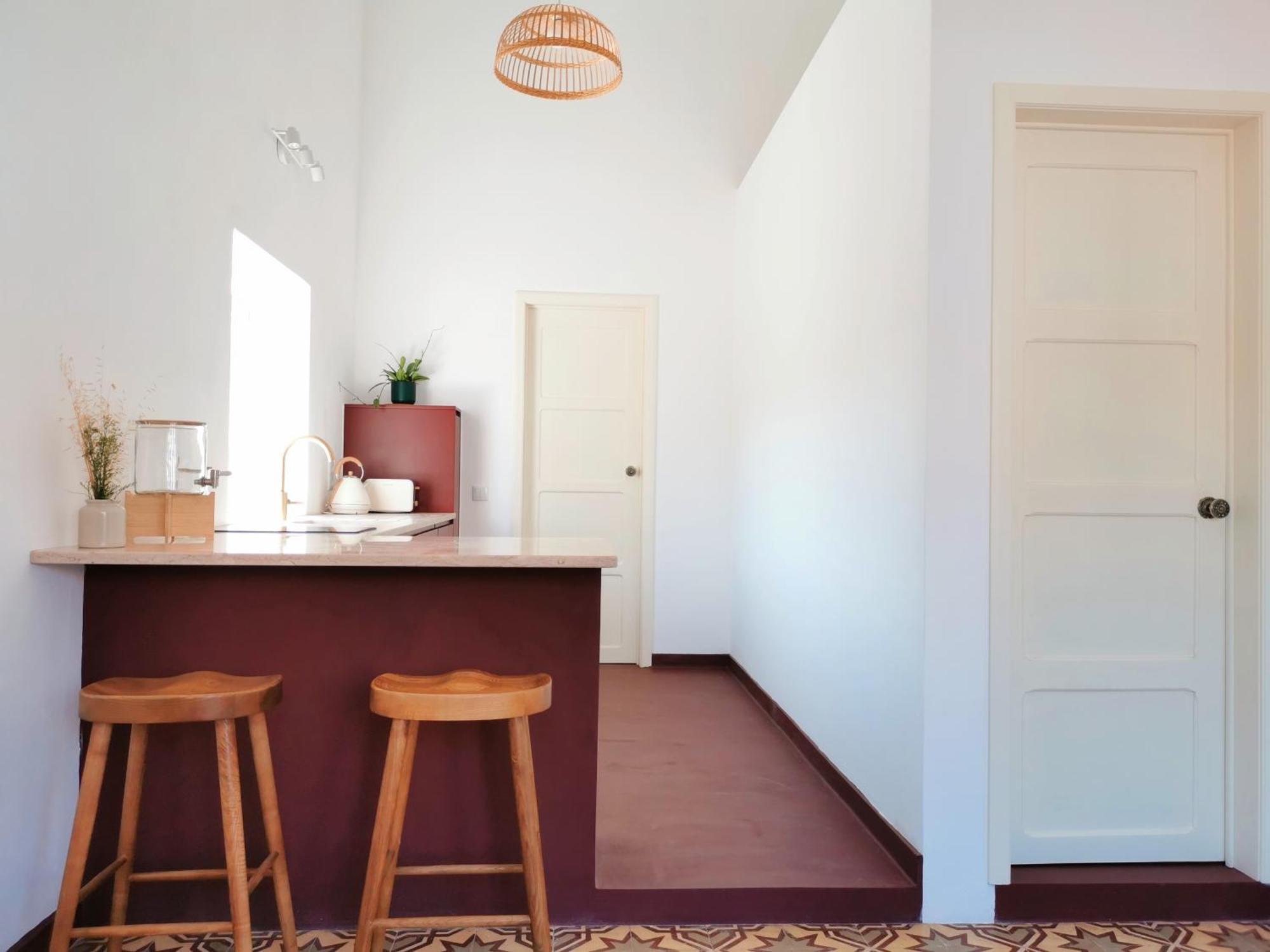 Al Mar Guesthouse 상루이스 외부 사진