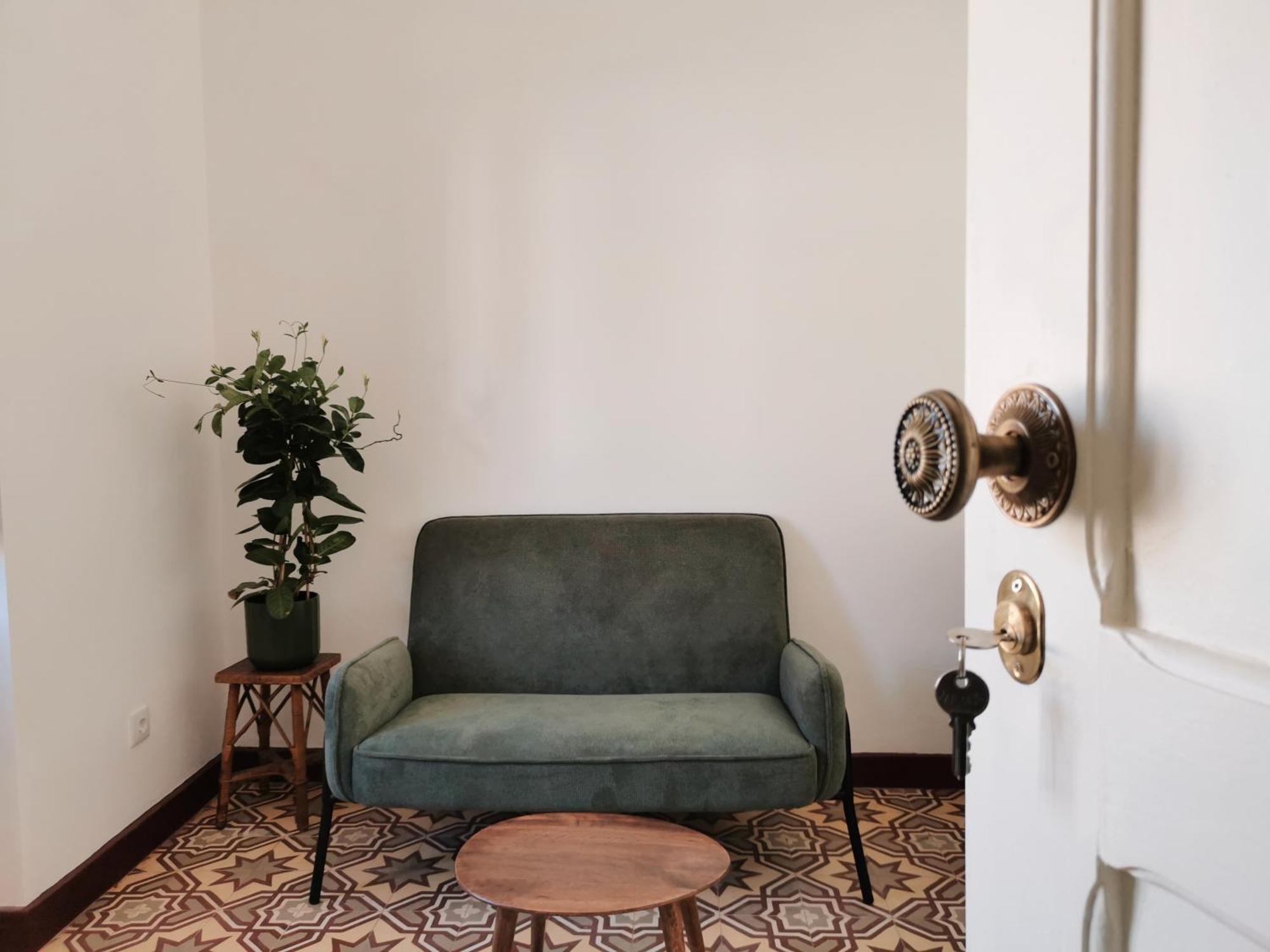 Al Mar Guesthouse 상루이스 외부 사진