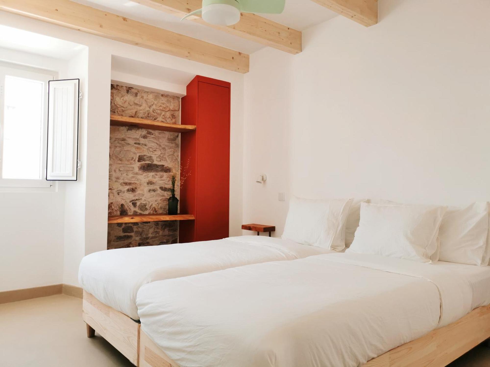 Al Mar Guesthouse 상루이스 외부 사진