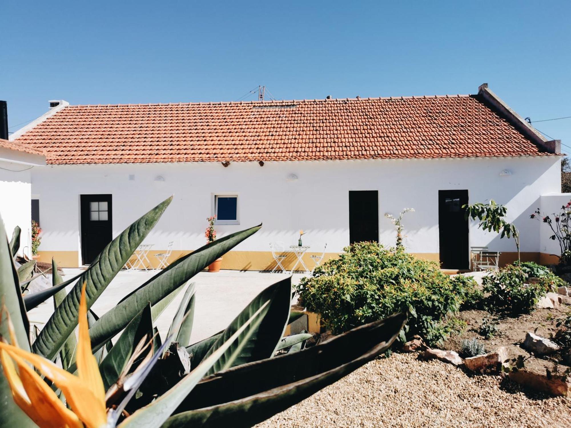 Al Mar Guesthouse 상루이스 객실 사진